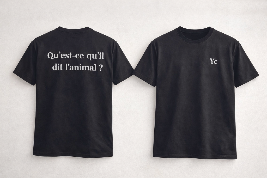 Qu'est-ce qu'il dit l'animal ?